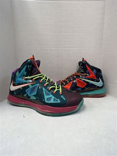 nike lebron 10 mvp replica|lebron what the mvp stockx.